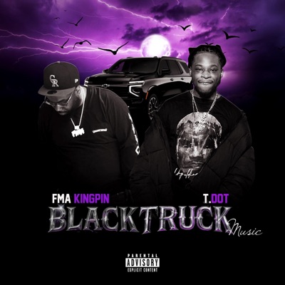 Black Truck Music (feat. T.D0T) - Single