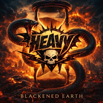 Blackened Earth - Single