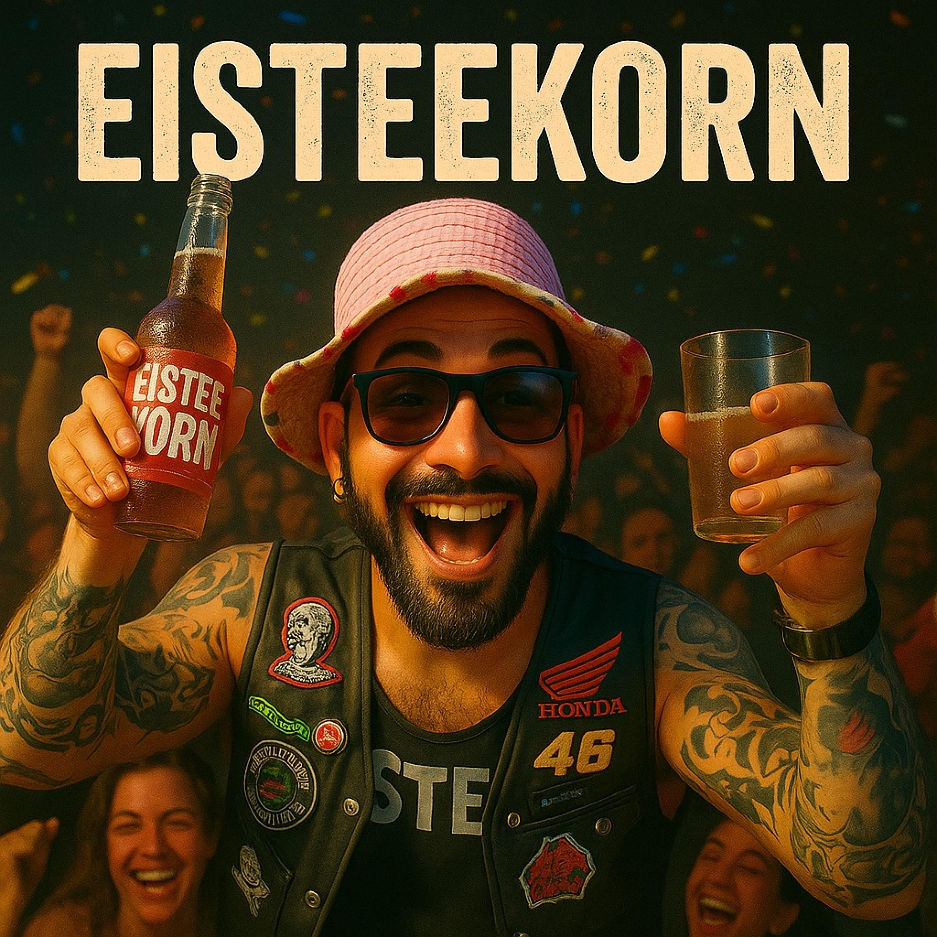Eisteekorn - Single