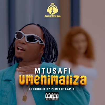Umenimaliza - Single