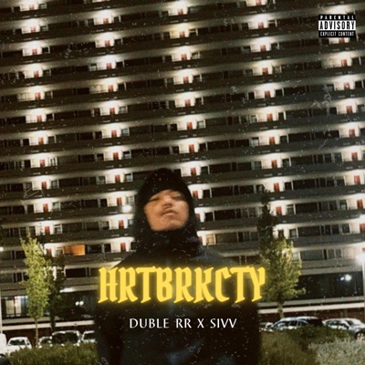 HRTBRKCTY (feat. sivv) - Single