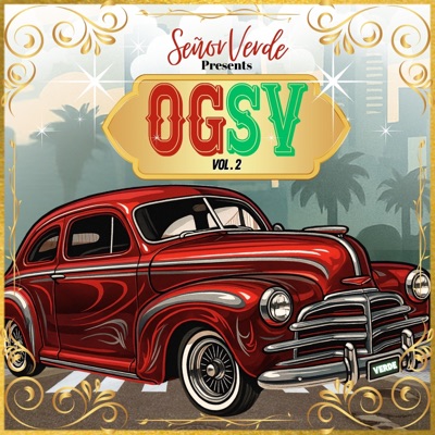 OGSV vol.2 - EP