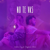 No Te Vas - Single - Andres Cruz & Steffania Uttaro