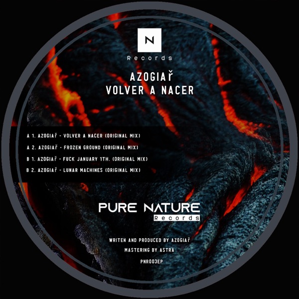 Volver a Nacer - EP