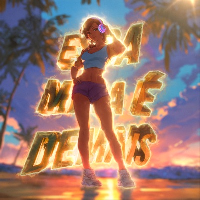ESSA MINA É DEMAIS - Single