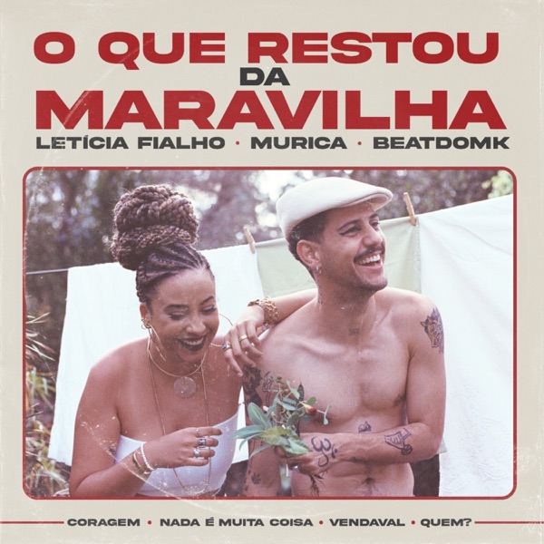 O Que Restou da Maravilha - EP