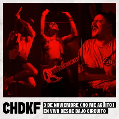 3 de Noviembre (No Me Agüito) [En Vivo Desde Bajo Circuito] - Single