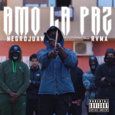 Amo la paz (feat. RVMA) - Single