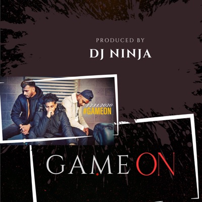 GAME ON (feat. LUKAZI & VII) - Single