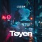 Tøyen - LSTRM lyrics