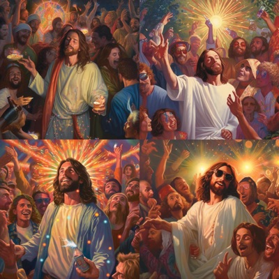 Praising The Lord - Single