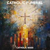 Catholic Funeral artwork