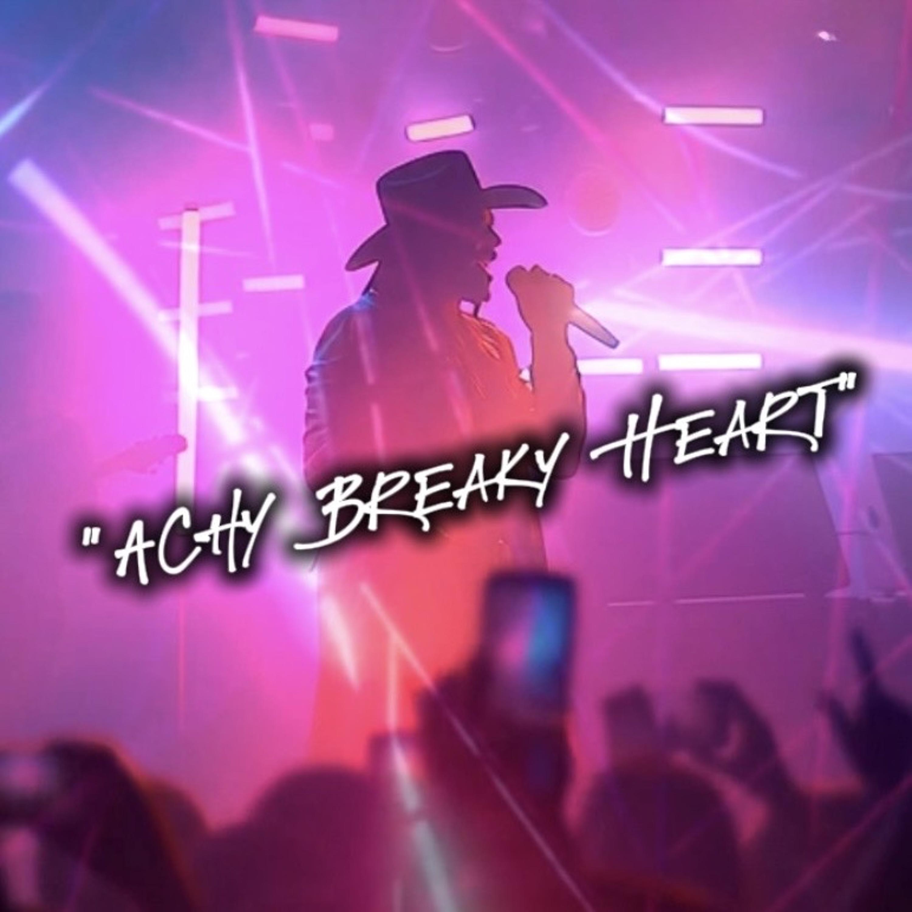 Achy Breaky Heart - Single