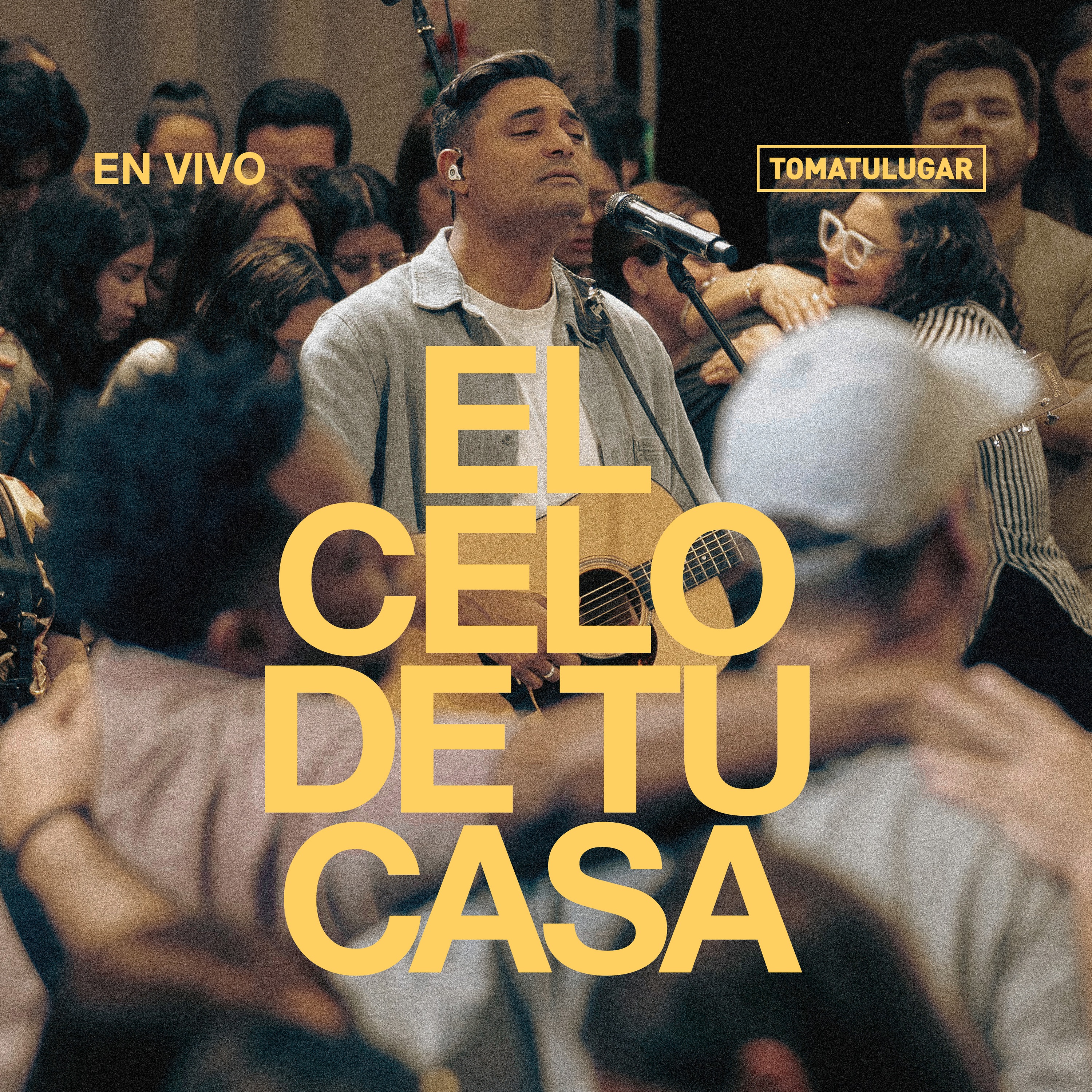 El celo de tu casa (En Vivo) - Single
