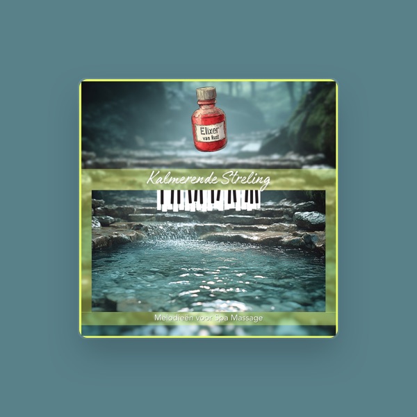 Elixer van Rust's avatar