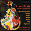 Louise Lansdown & Charles Matthews - Mzansi Viola - South African viola music artwork