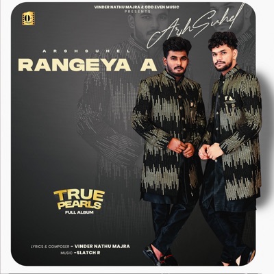 Rangeya A - Single