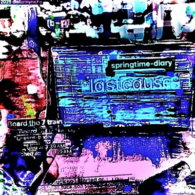 *LLC springtime diary