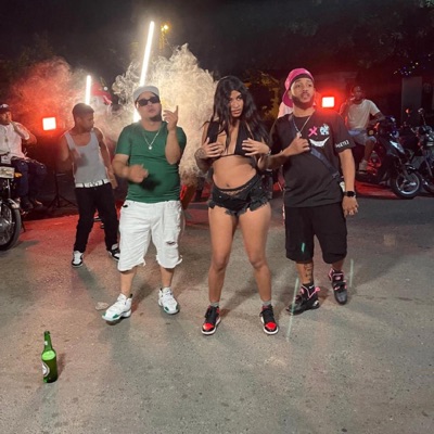 El Patilleo - Single