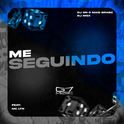 Me Seguindo (feat. MC LTN) - Single