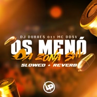 Os Menó Da Zona Sul - Single - DJ DURAES 011 & MC Ddsv