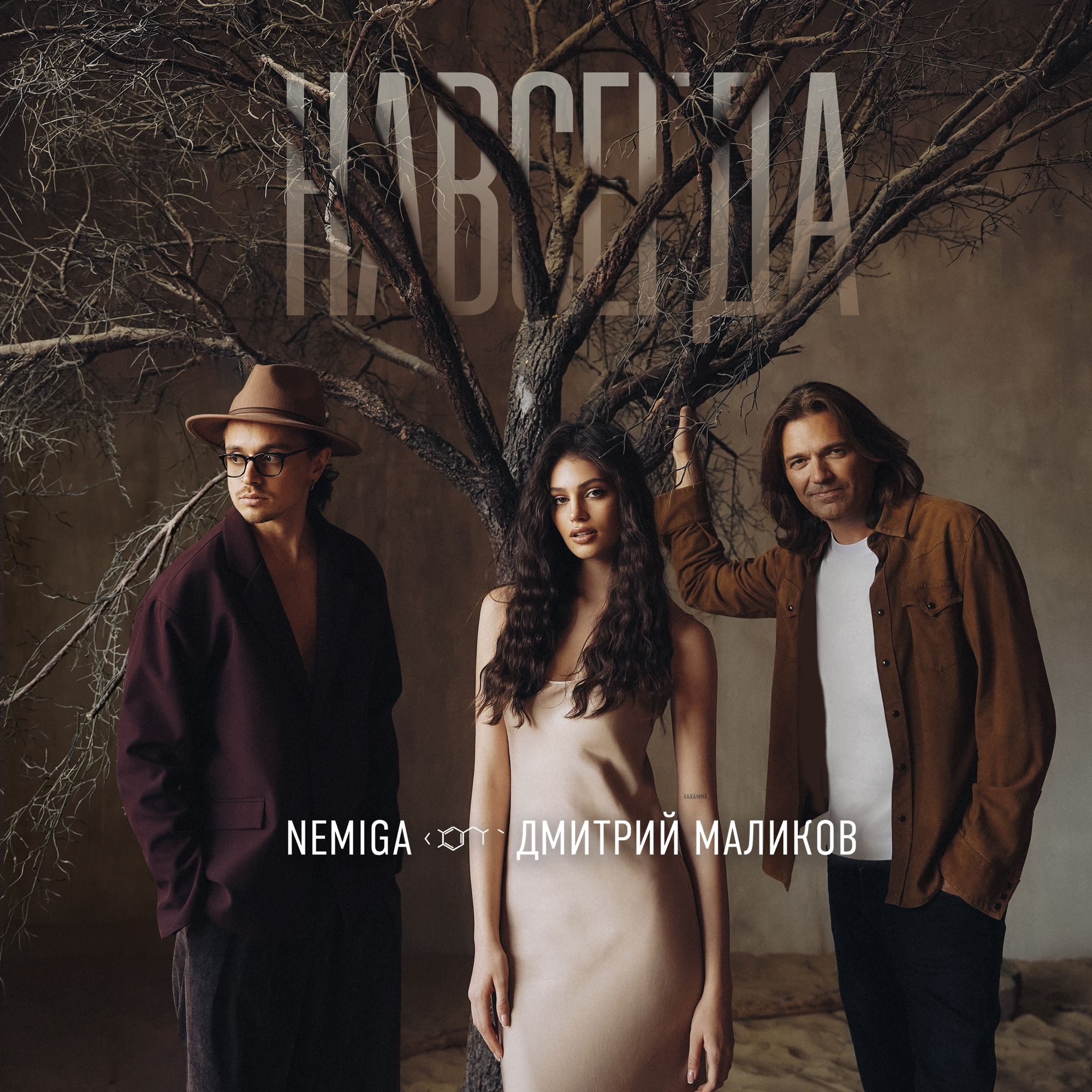 Навсегда - Single