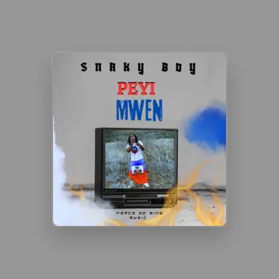 Listen to SNAKY BOY, watch music videos, read bio, see tour dates & more!
