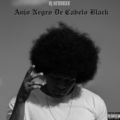 Anjo Negro de Cabelo Black - EP
