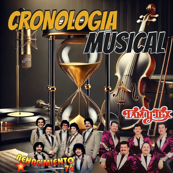 Cronología Musical