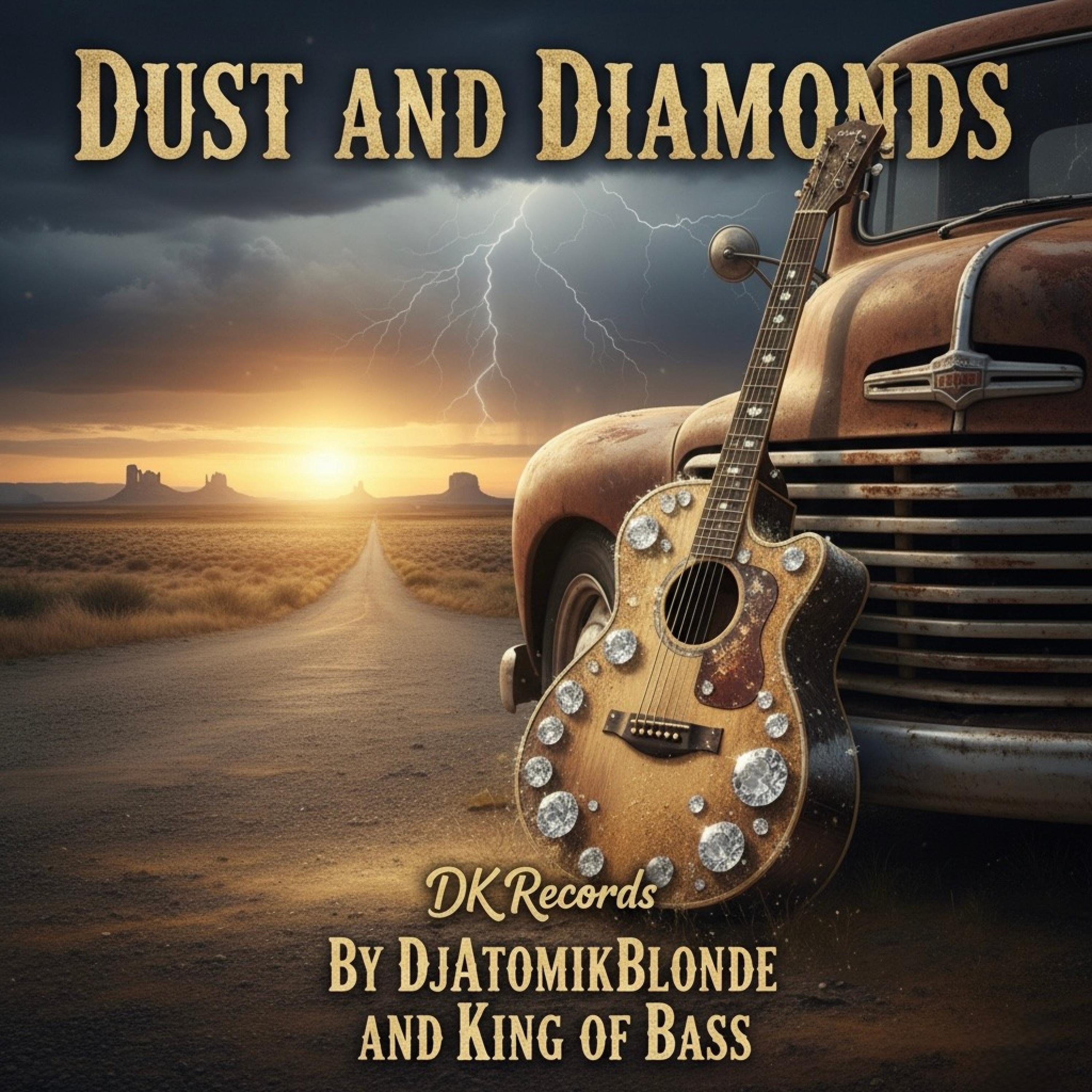 Dust and Diamonds (feat. King of Bass) - Single