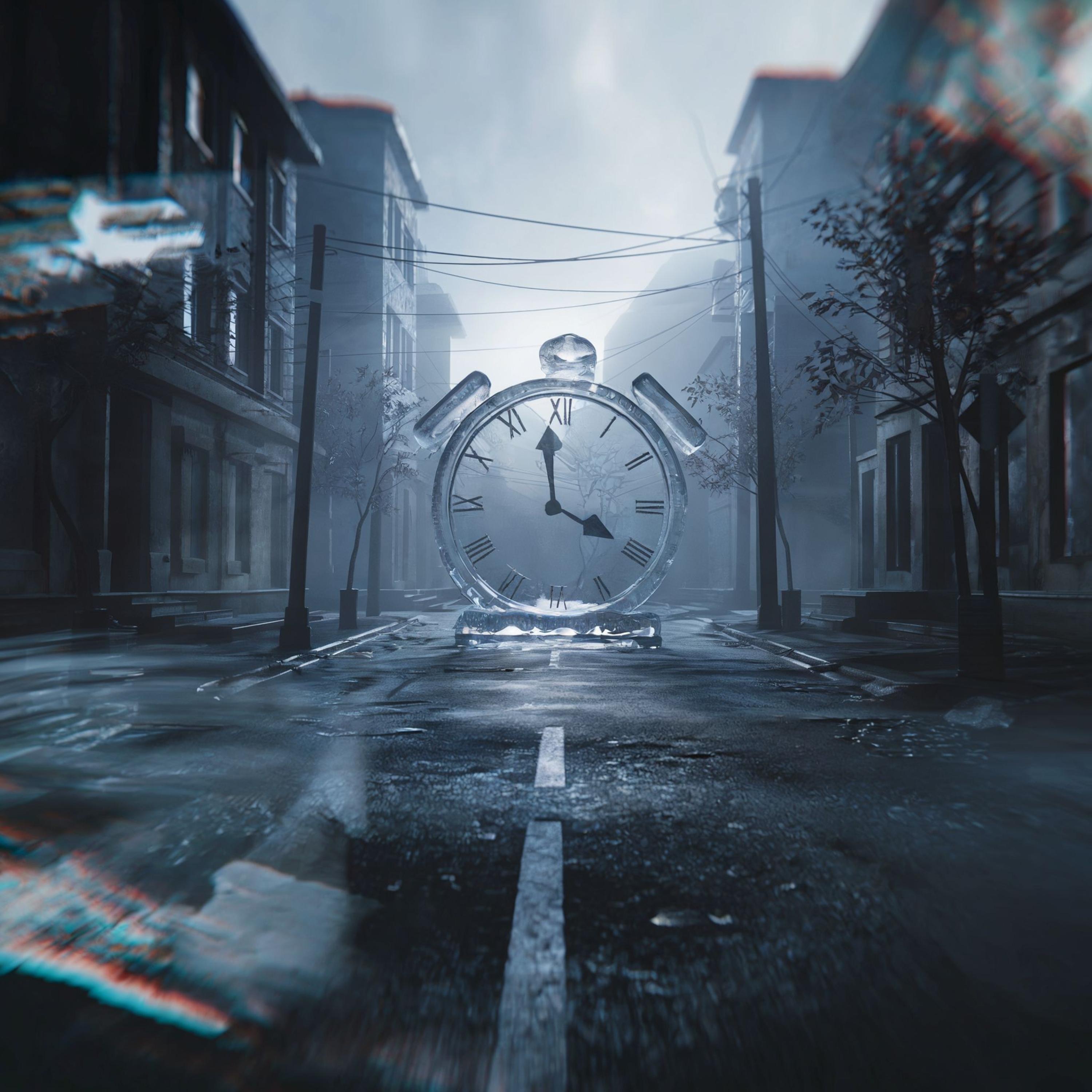 Ain't Got Time - Single