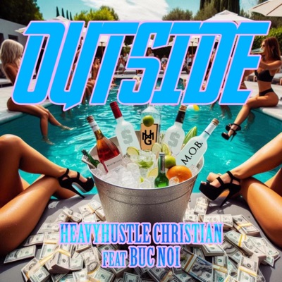 Outside (feat. Buc Noi) - Single