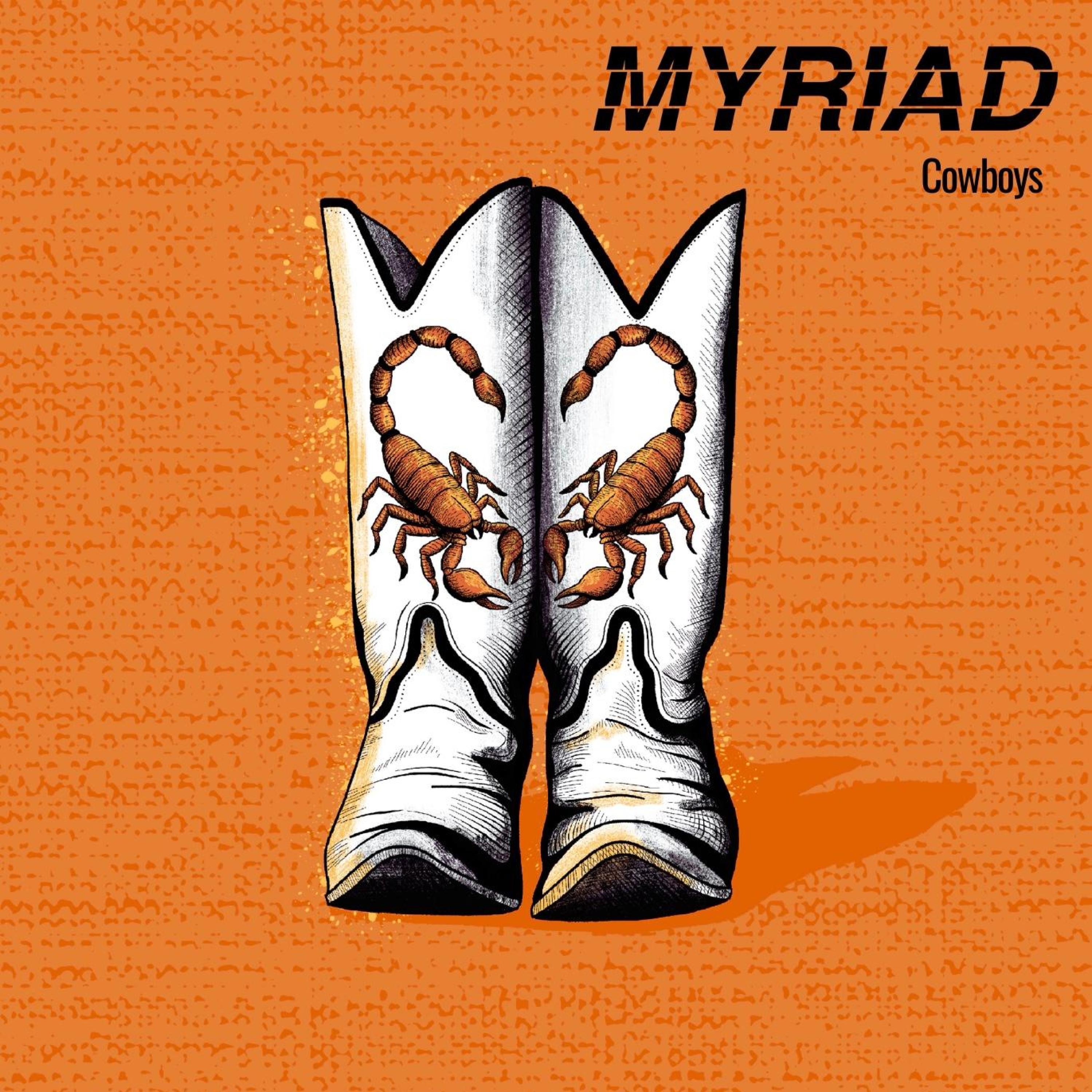 Playing: Myriad - Cowboys