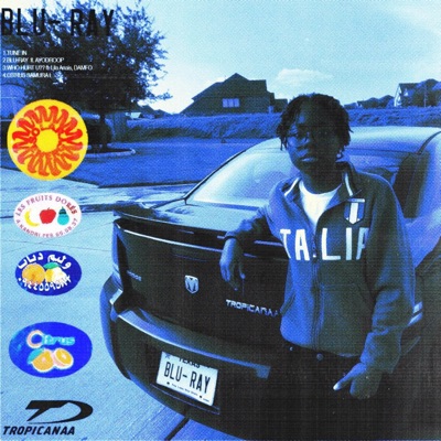 BLU-RAY - EP