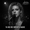 JOELsNoir - YA NO ME IMPORTA NADIE portada