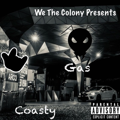 Gas (feat. Coasty) - Single