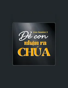 Thánh Ca Acousticを聴いたり、ミュージックビデオを鑑賞したり、経歴やツアー日程などを確認したりしましょう！