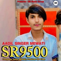 Aadil Singer Mewati SR 9500 - EP - Aadil Singer Mewati