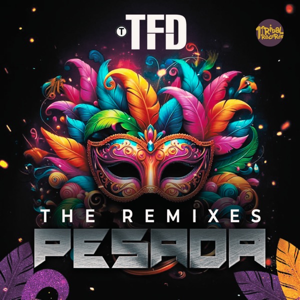 Pesada (The Remixes) - Single