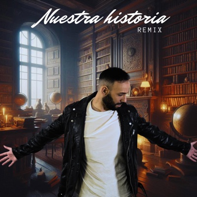 Nuestra historia (Remix) - Single