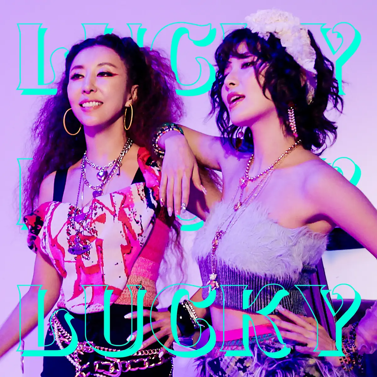Kim Wan Sun & SEULGI - Lucky - Single (2025) [iTunes Plus AAC M4A]-新房子