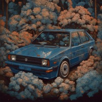 Blue Jetta - Single - Olin Jei & Azula