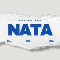 Rebola pra Nata - Single - Mc Zdoze & Offten