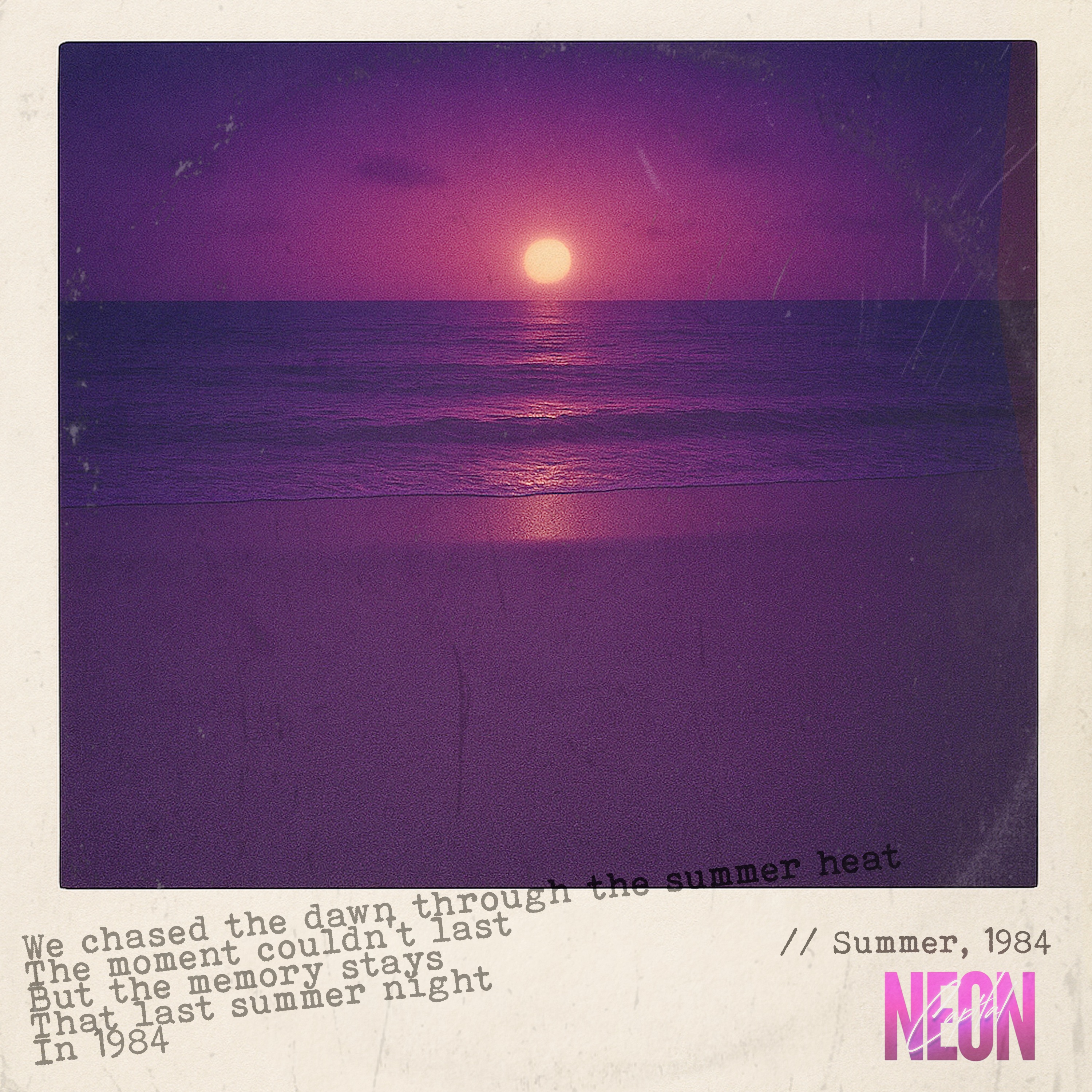 The Night Of '84 - Single