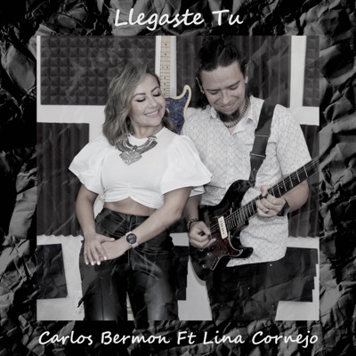 Llegaste Tu (feat. Lina Cornejo) - Single