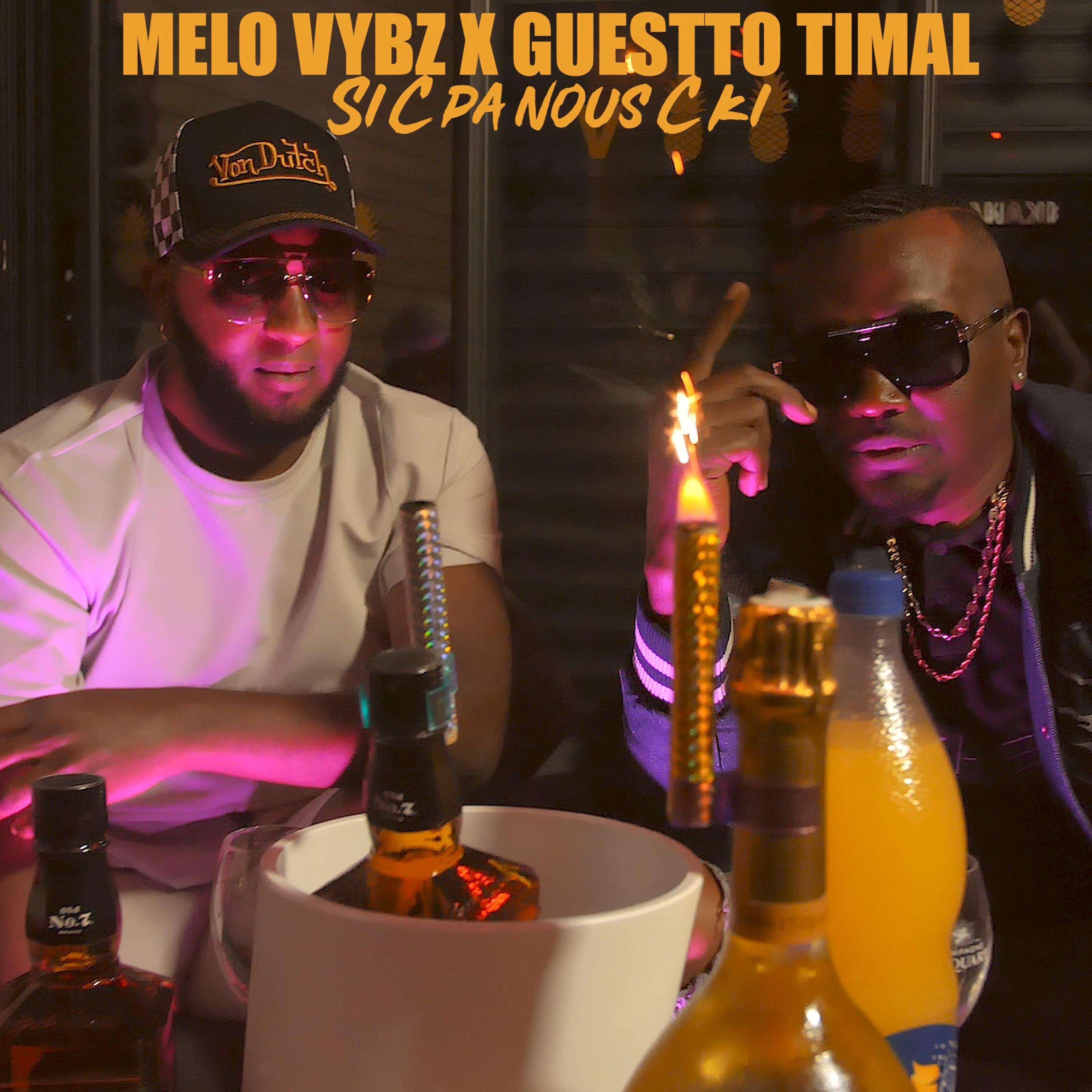 Si C Pa Nou C Ki (feat. Guestto) - Single