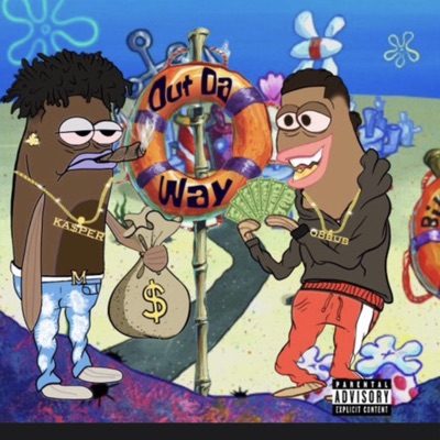 OutDaWay (feat. 08bub) - Single