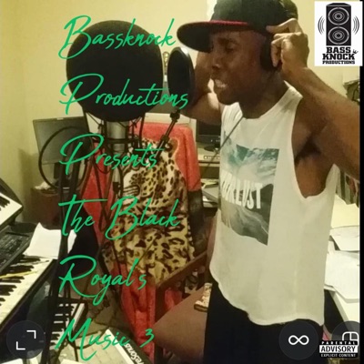 The Black Royal's Music Three