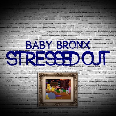 STRESSED OUT (feat. Silas Park) - Single