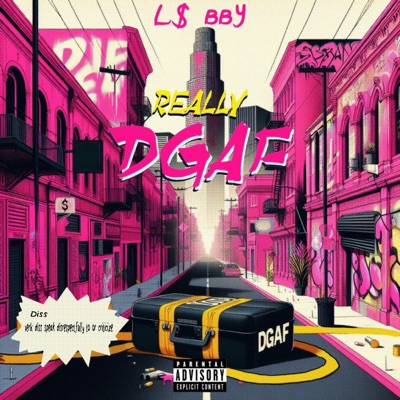 Really DGAF - Single